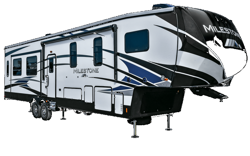 2021 Heartland RV MILESTONE 377MB RV Dealer RVs in LA, AL, and FL