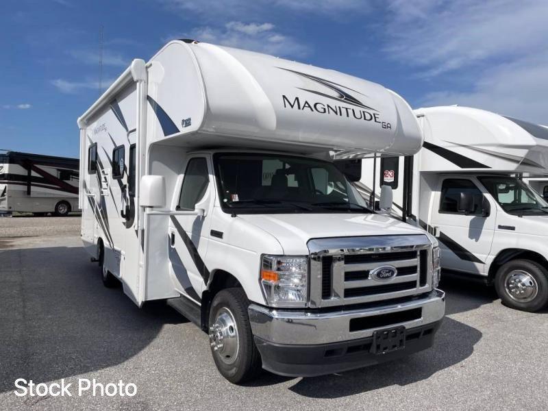 2022 Thor Motor Coach MAGNITUDE GA22 2022 Thor Motor Coach MAGNITUDE GA22