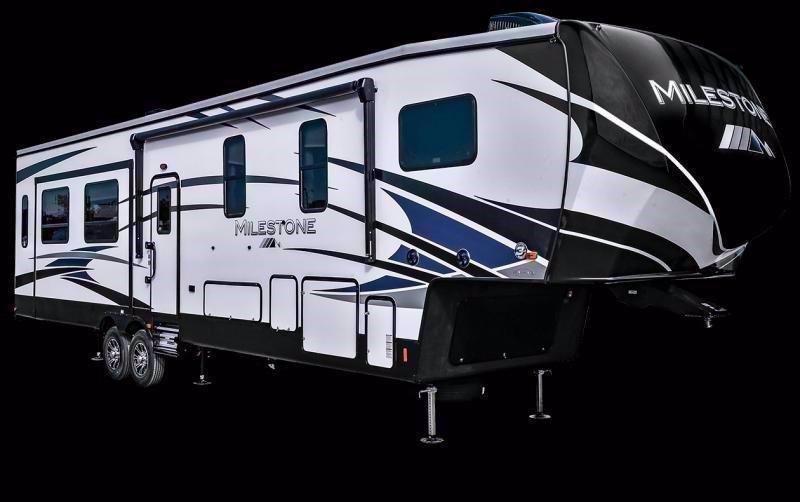 2021 Heartland RV MILESTONE 377MB 2021 Heartland RV MILESTONE 377MB