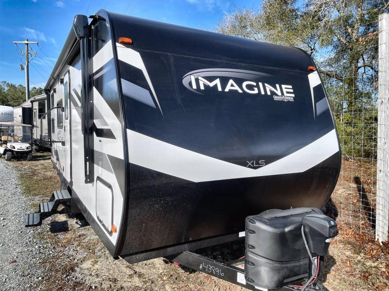 2022 Grand Design RV IMAGINE 23BHE 2022 Grand Design RV IMAGINE 23BHE