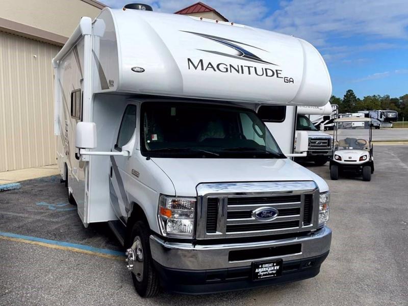 2022 Thor Motor Coach MAGNITUDE GA24 2022 Thor Motor Coach MAGNITUDE GA24