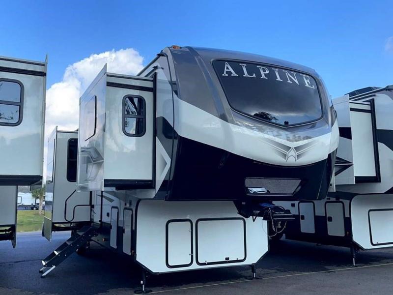 2022 Keystone RV ALPINE 3712KB 2022 Keystone RV ALPINE 3712KB
