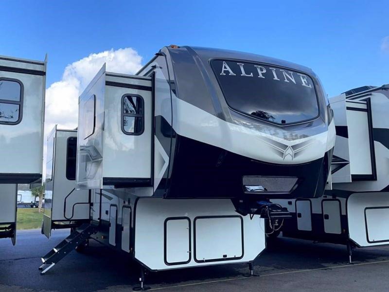 2022 Keystone RV ALPINE 3712KB 2022 Keystone RV ALPINE 3712KB