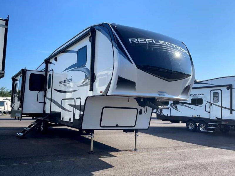 2022 Grand Design RV REFLECTION 337RLS 2022 Grand Design RV REFLECTION 337RLS