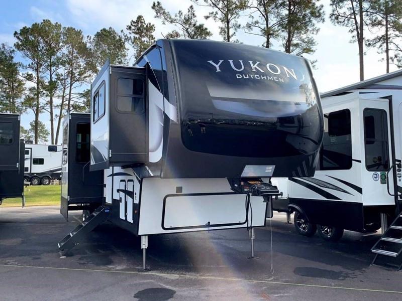 2022 Dutchmen Mfg YUKON 421FL 2022 Dutchmen Mfg YUKON 421FL