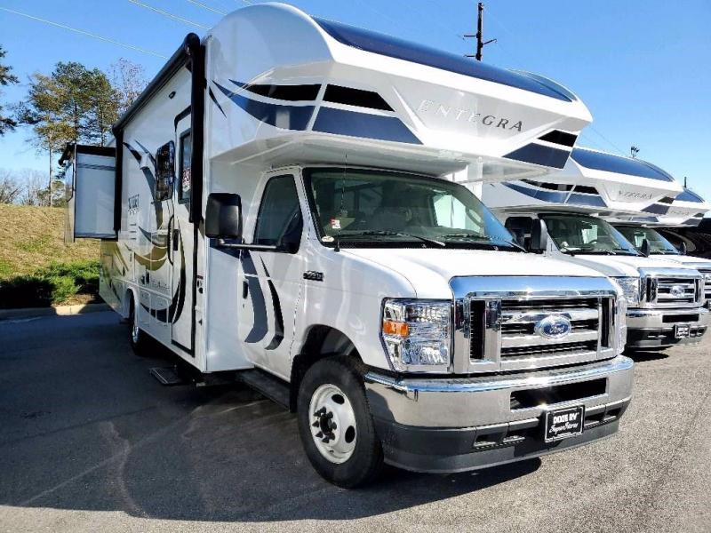 2021 Entegra Coach ODYSSEY 26K RV Dealer RVs in LA, AL, and FL