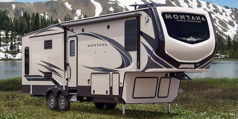 2019 Keystone RV MONTANA HIGH COUNTRY 375FL 2019 Keystone RV MONTANA HIGH COUNTRY 375FL