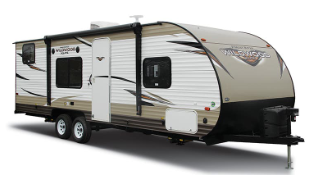 2019 Forest River, Inc. WILDWOOD X-LITE 241QBXL 2019 Forest River, Inc. WILDWOOD X-LITE 241QBXL