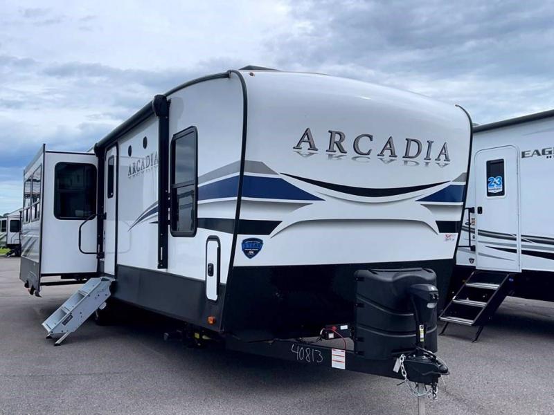 2021 Keystone RV ARCADIA 370RL 2021 Keystone RV ARCADIA 370RL