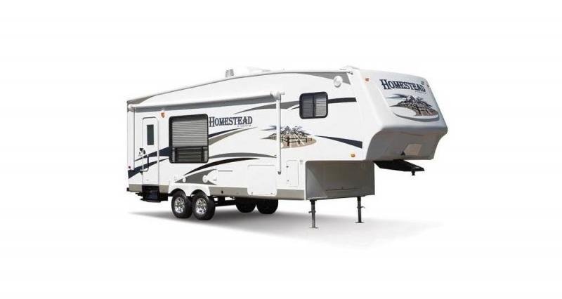 2010 Starcraft HOMESTEAD 315BSSA 2010 Starcraft HOMESTEAD 315BSSA