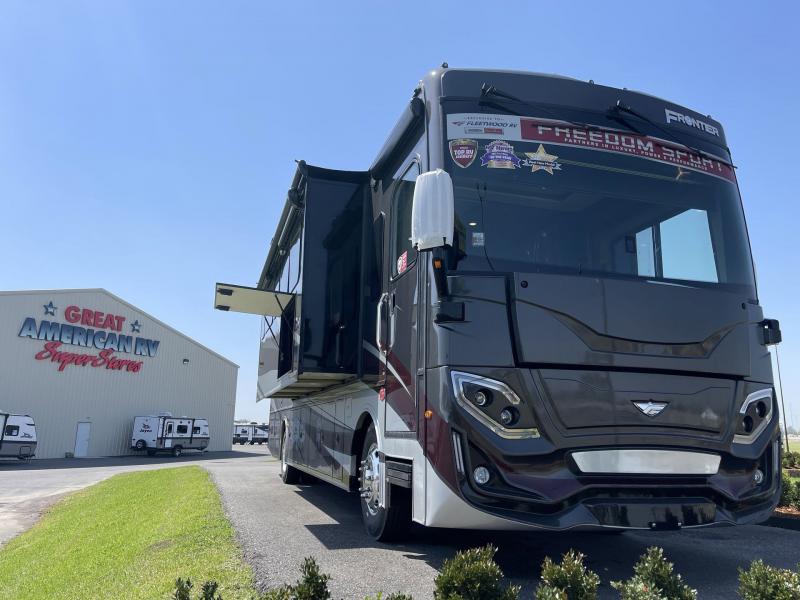2022 Fleetwood RV FRONTIER 36SS 2022 Fleetwood RV FRONTIER 36SS