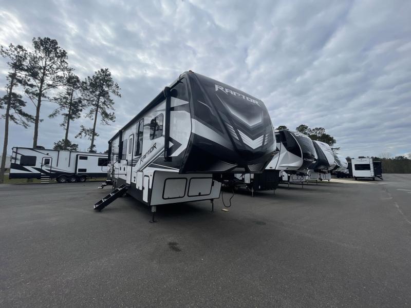 2022 Keystone RV RAPTOR 351 2022 Keystone RV RAPTOR 351