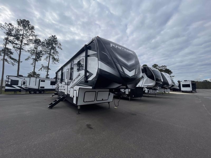 2022 Keystone RV RAPTOR 351 2022 Keystone RV RAPTOR 351