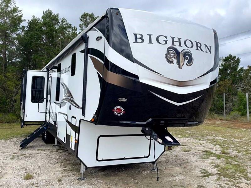 2021 Heartland RV BIGHORN 3870FB 2021 Heartland RV BIGHORN 3870FB