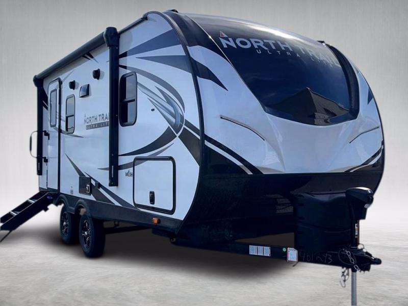 2021 Heartland RV NORTH TRAIL 21RBSS 2021 Heartland RV NORTH TRAIL 21RBSS