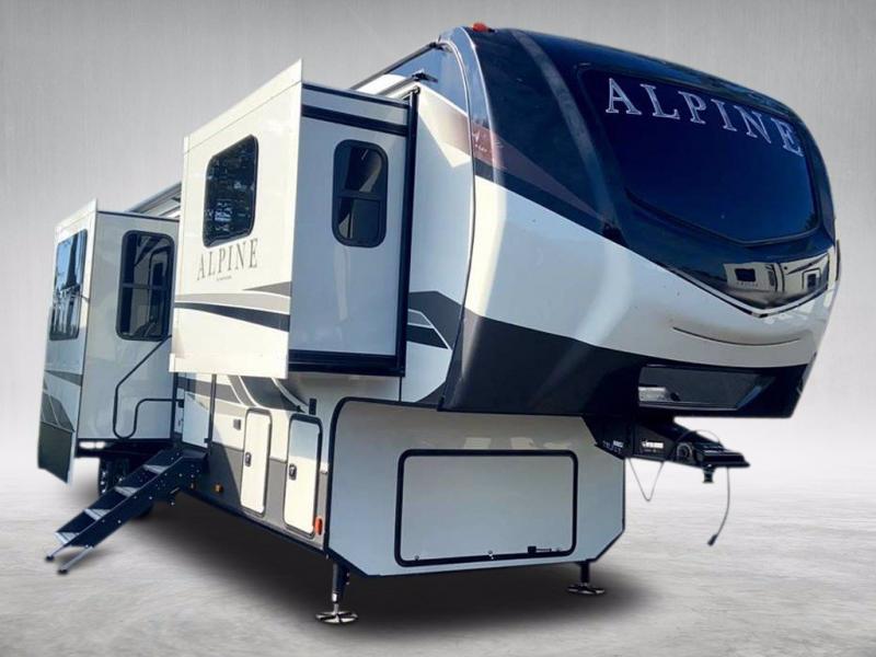 2021 Keystone RV ALPINE 3712KB 2021 Keystone RV ALPINE 3712KB