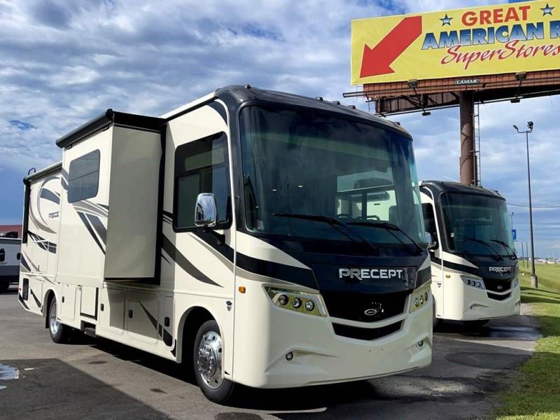 2022 Jayco PRECEPT 31UL 2022 Jayco PRECEPT 31UL