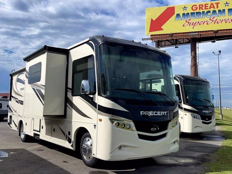 2022 Jayco PRECEPT 31UL 2022 Jayco PRECEPT 31UL