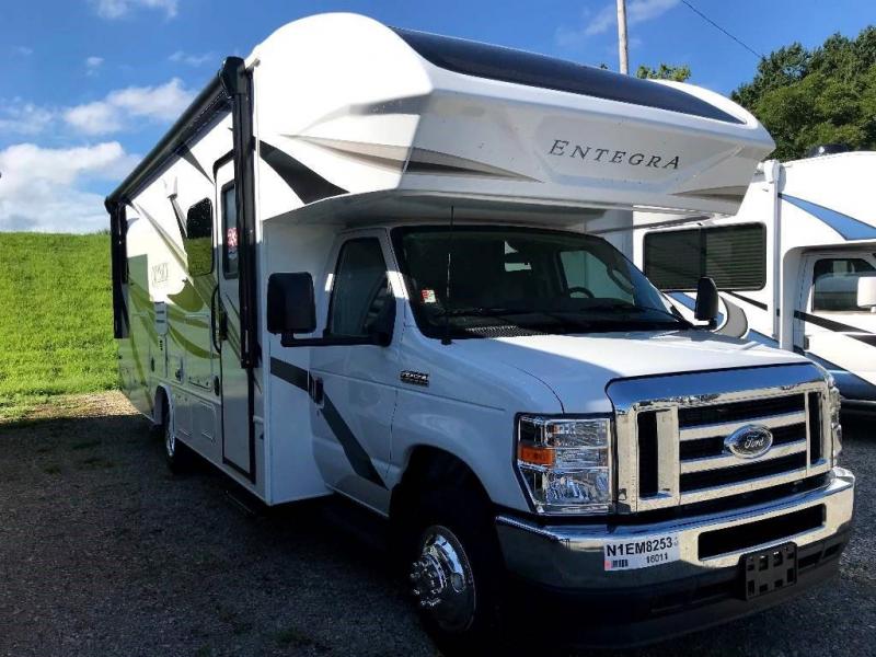 2022 Entegra Coach ODYSSEY 26M 2022 Entegra Coach ODYSSEY 26M