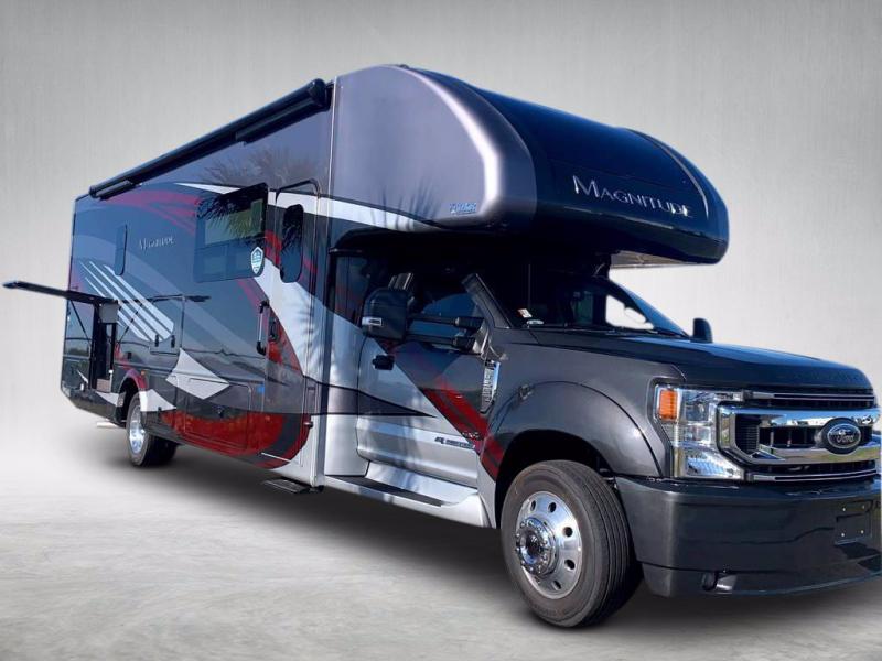 2021 Thor Motor Coach MAGNITUDE SV34 2021 Thor Motor Coach MAGNITUDE SV34