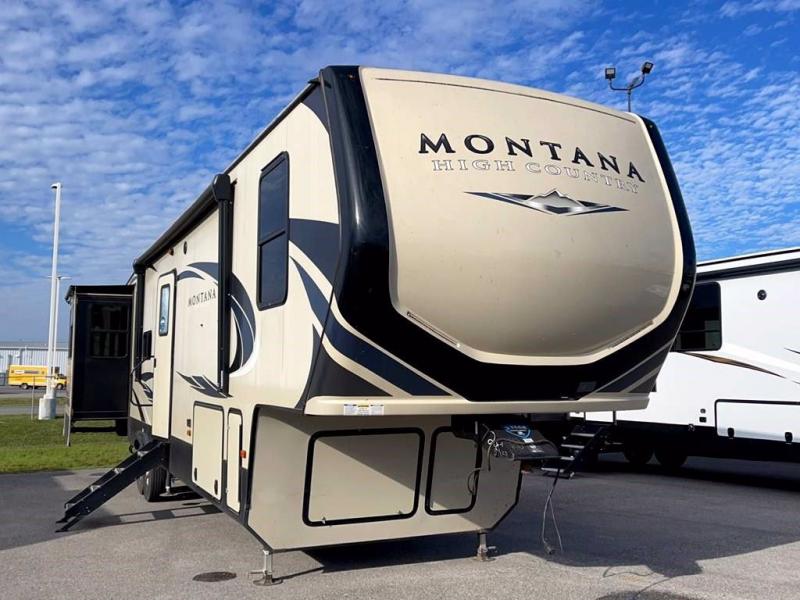 2018 Keystone RV MONTANA HIGH COUNTRY 379RD 2018 Keystone RV MONTANA HIGH COUNTRY 379RD