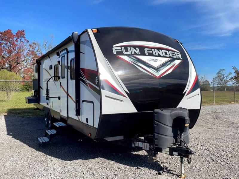 2019 Cruiser RV FUN FINDER XTREME LITE 28QD 2019 Cruiser RV FUN FINDER XTREME LITE 28QD