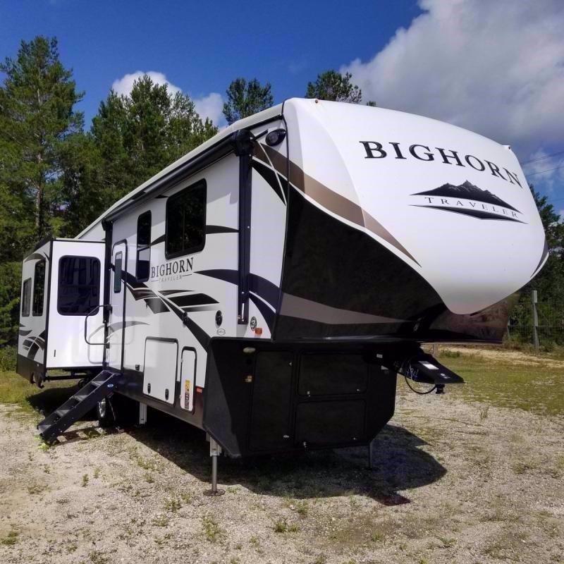 2021 Heartland RV BIGHORN 32RS 2021 Heartland RV BIGHORN 32RS