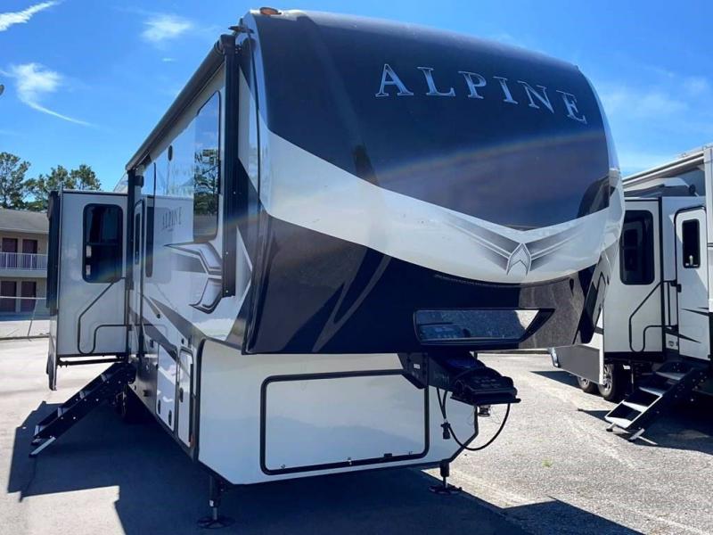 2022 Keystone RV ALPINE 3220RL 2022 Keystone RV ALPINE 3220RL