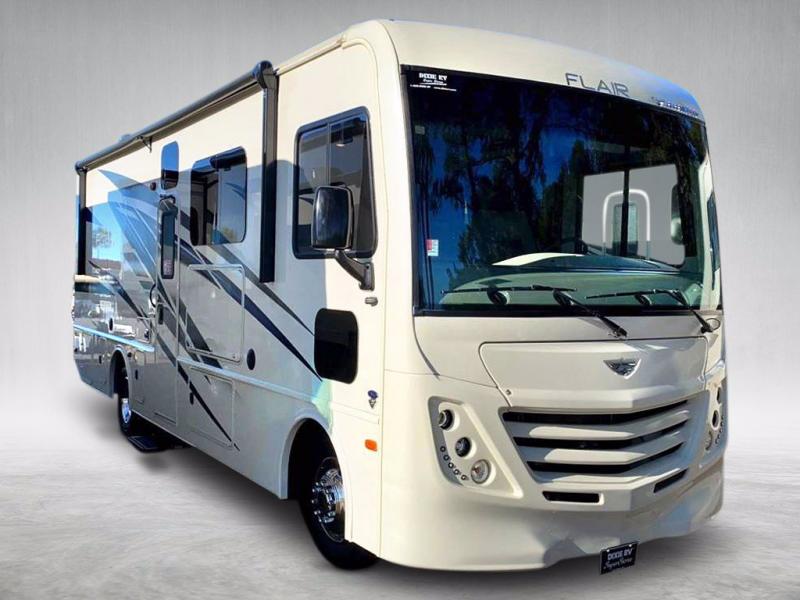 2021 Fleetwood RV FLAIR 28A 2021 Fleetwood RV FLAIR 28A