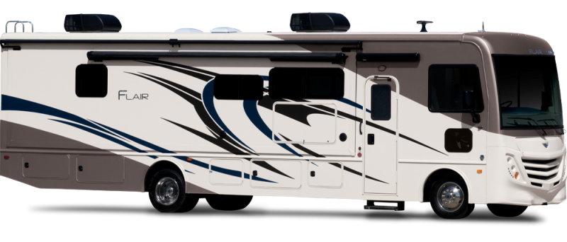 2021 Fleetwood RV Flair 28A 2021 Fleetwood RV Flair 28A
