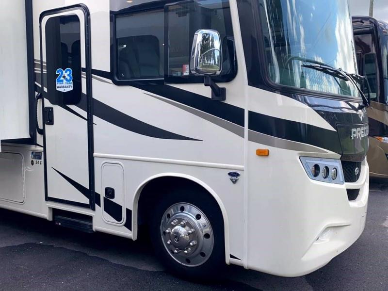 2021 Jayco PRECEPT 34G 2021 Jayco PRECEPT 34G