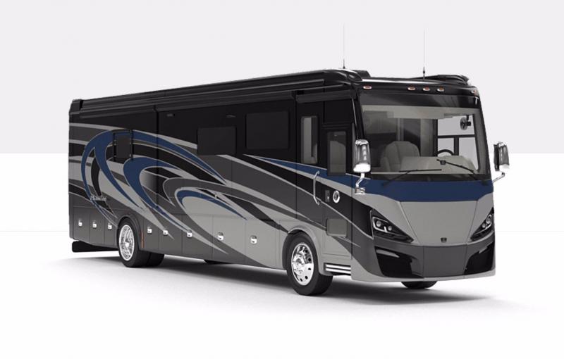 2021 Tiffin Motorhomes PHAETON 44 OH 2021 Tiffin Motorhomes PHAETON 44 OH