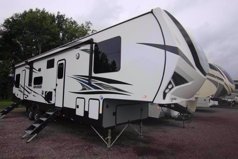 2020 Highland Ridge RV HIGHLANDER 327G 2020 Highland Ridge RV HIGHLANDER 327G