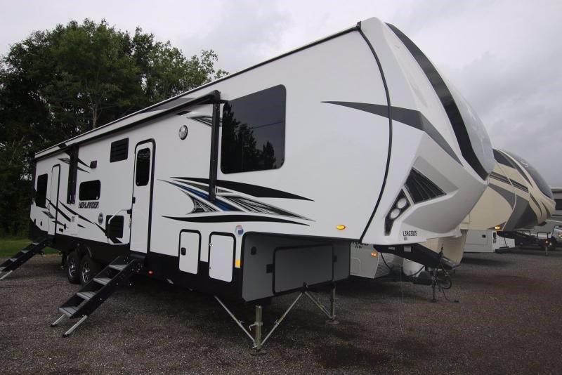 2020 Highland Ridge RV Highlander 327G 2020 Highland Ridge RV Highlander 327G
