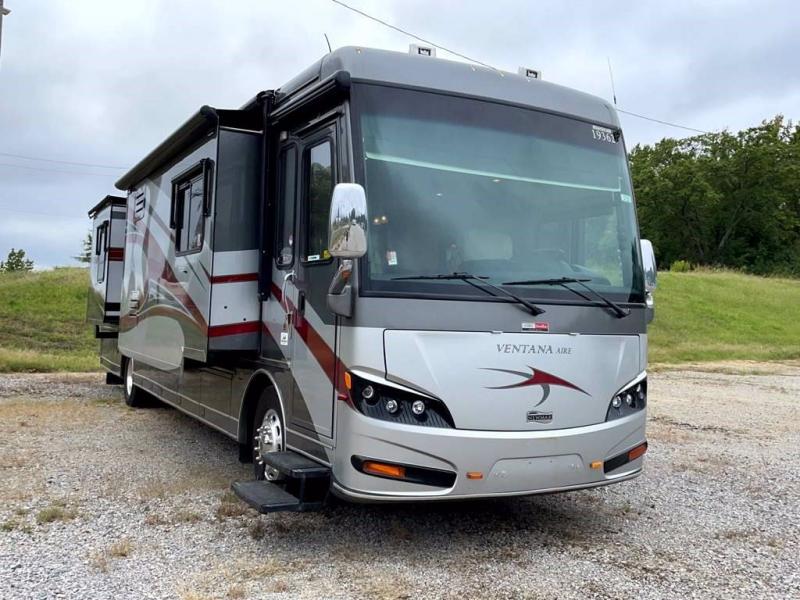 2011 Newmar VENTANA 3934 2011 Newmar VENTANA 3934