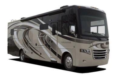 2018 Thor Motor Coach MIRAMAR 35.3 2018 Thor Motor Coach MIRAMAR 35.3