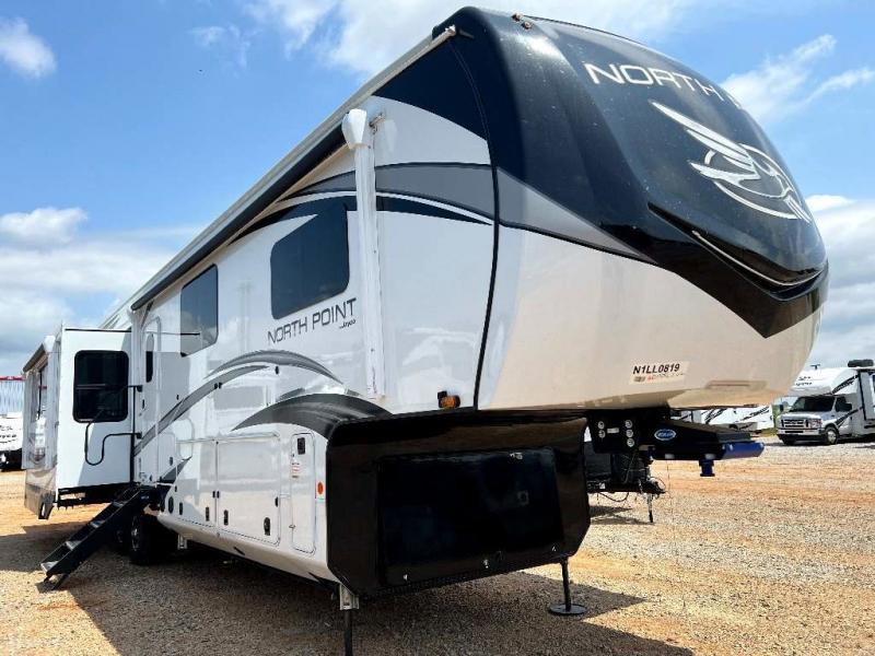 2022 Jayco NORTH POINT 377RLBH 2022 Jayco NORTH POINT 377RLBH