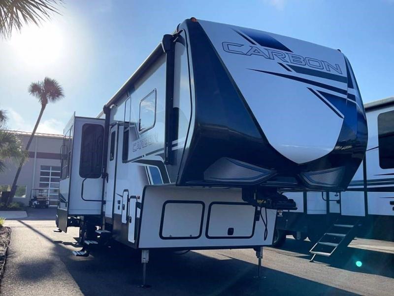 2021 Keystone RV CARBON 348 2021 Keystone RV CARBON 348