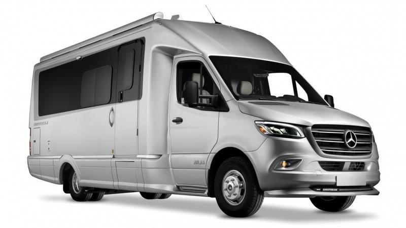 2022 Airstream ATLAS 22 2022 Airstream ATLAS 22