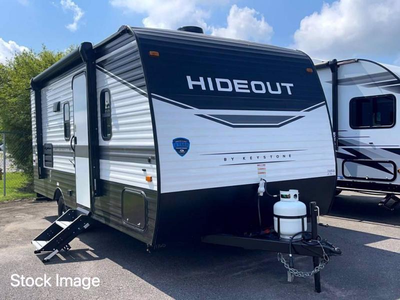 2022 Keystone RV HIDEOUT 176BH 2022 Keystone RV HIDEOUT 176BH