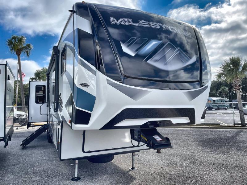 2022 Heartland RV MILESTONE 377MB 2022 Heartland RV MILESTONE 377MB