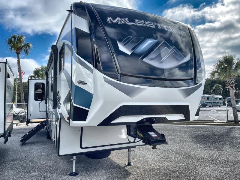 2022 Heartland RV MILESTONE 377MB 2022 Heartland RV MILESTONE 377MB