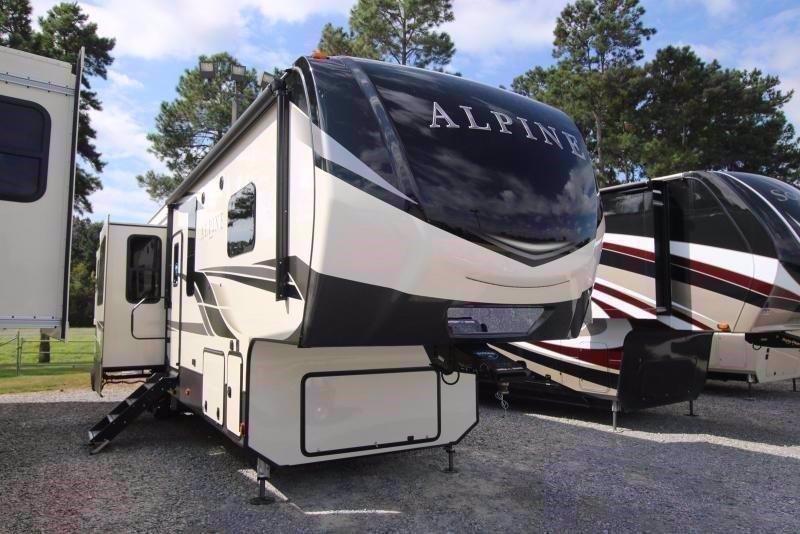 2020 Keystone RV ALPINE 3851RD 2020 Keystone RV ALPINE 3851RD