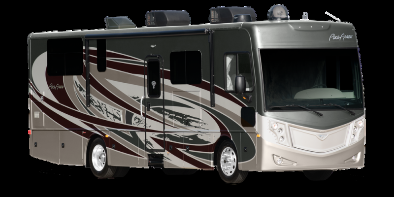 2022 Fleetwood RV PACE ARROW 33D 2022 Fleetwood RV PACE ARROW 33D