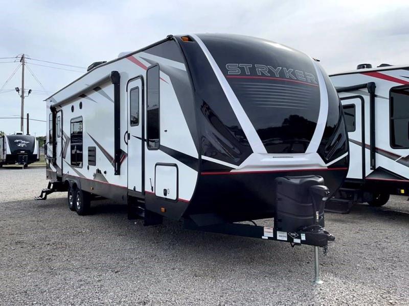 2022 Cruiser RV STRYKER 2916 2022 Cruiser RV STRYKER 2916