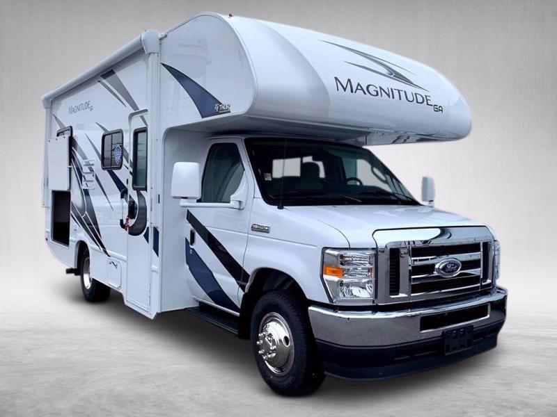 2021 Thor Motor Coach MAGNITUDE GA22 2021 Thor Motor Coach MAGNITUDE GA22