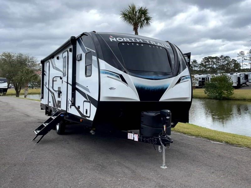 2022 Heartland RV NORTH TRAIL 26FKDS 2022 Heartland RV NORTH TRAIL 26FKDS