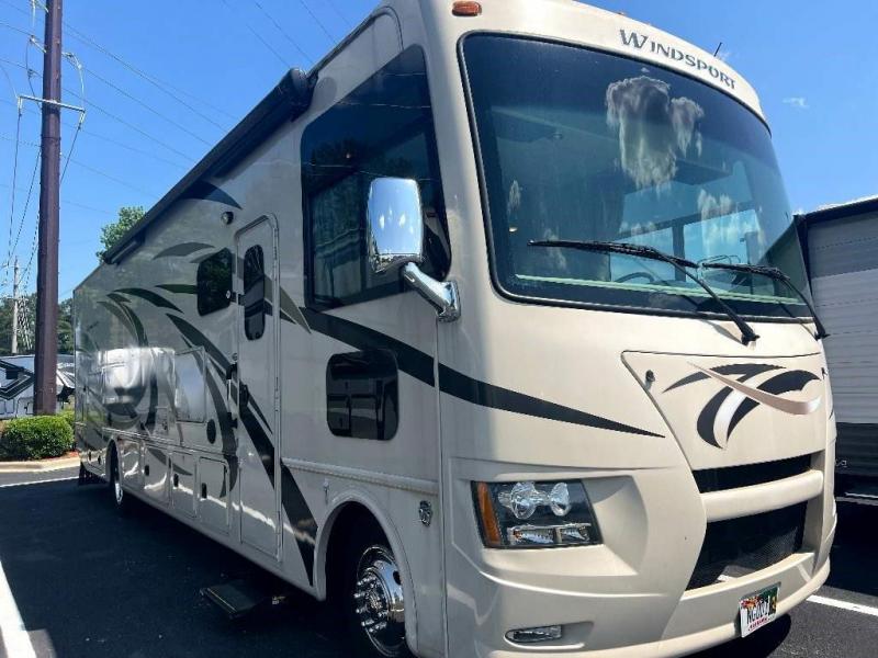 2016 Thor Motor Coach WINDSPORT 34F 2016 Thor Motor Coach WINDSPORT 34F