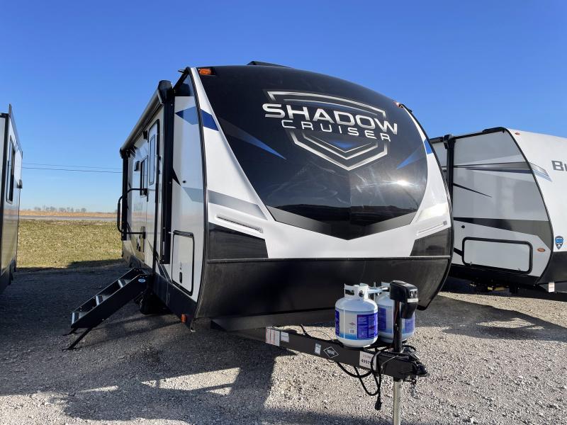 2022 Cruiser RV SHADOW CRUISER 215RBS 2022 Cruiser RV SHADOW CRUISER 215RBS
