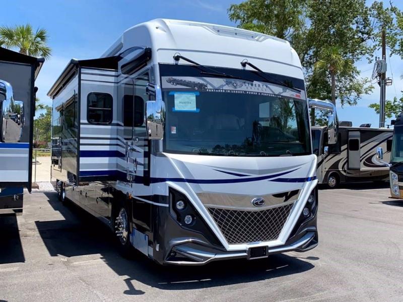 2021 American Coach AMERICAN DREAM 42Q 2021 American Coach AMERICAN DREAM 42Q